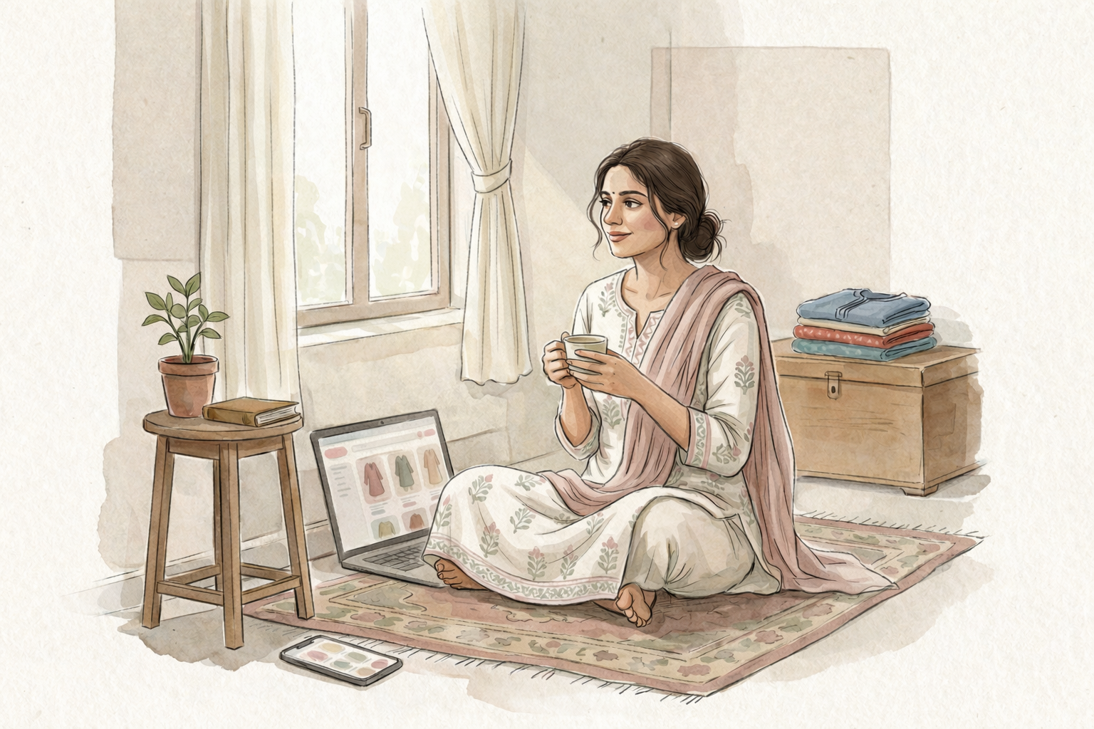 A Letter For You