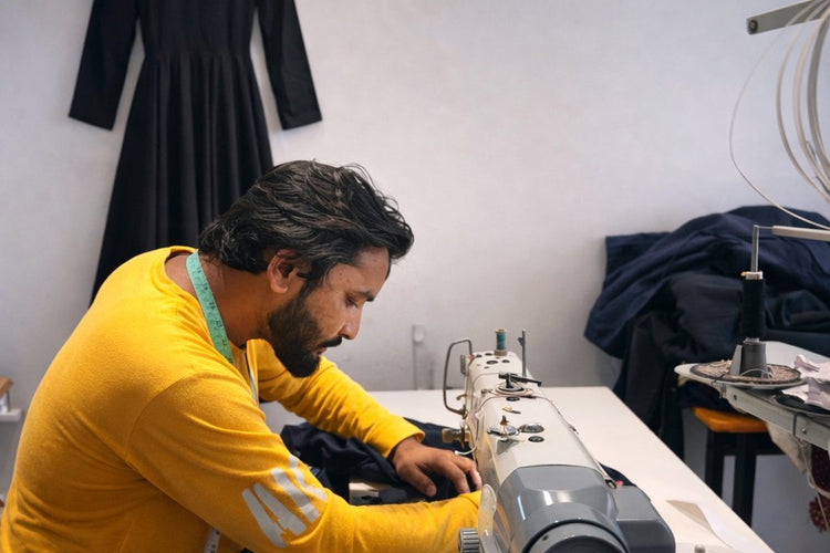 Behind the Brand