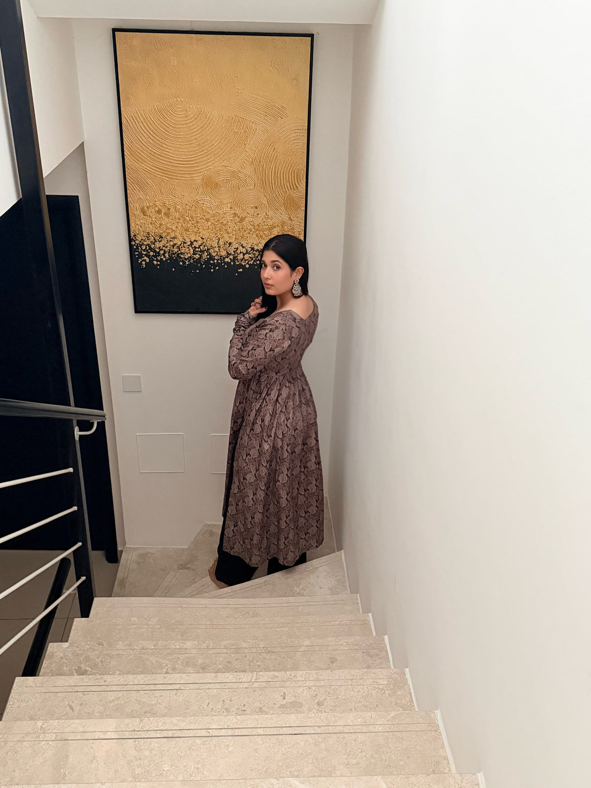 dusk-naz-kurti