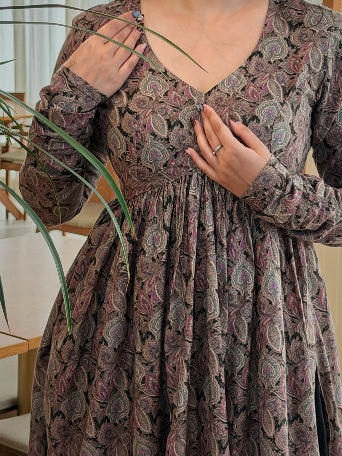dusk-naz-kurti