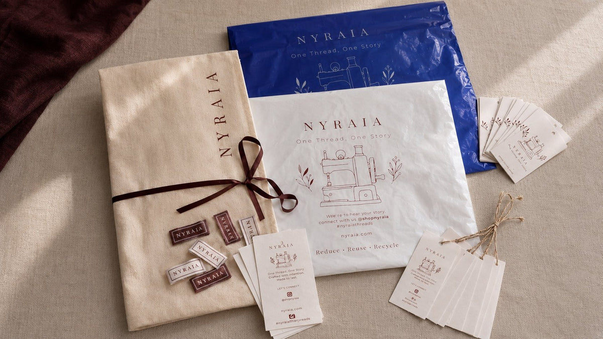On packaging and sustainability