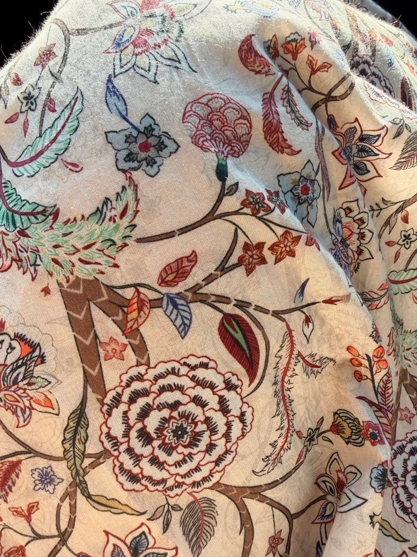 NYRAIA APPARELS Gul Mehr Kurti