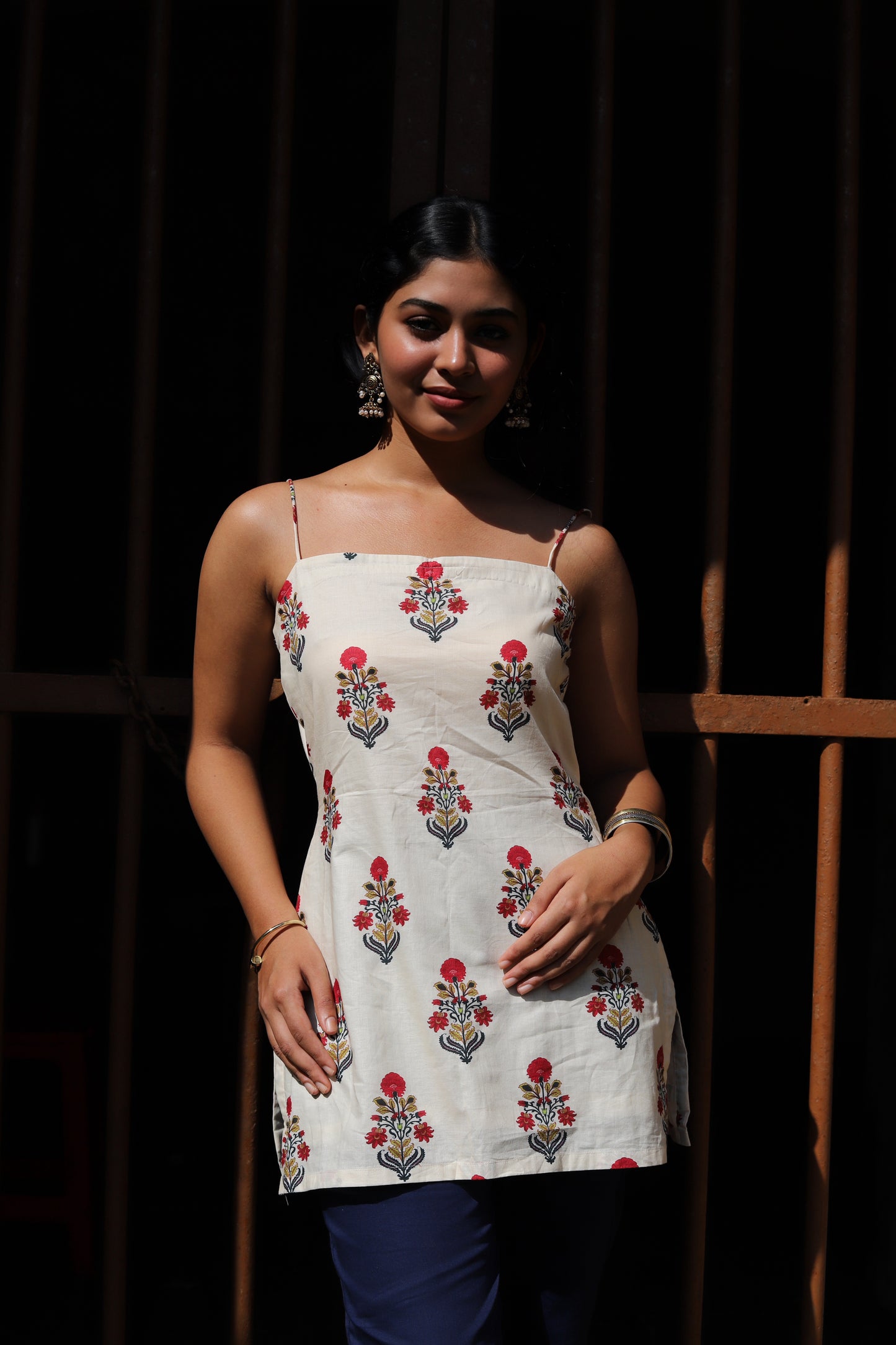 NYRAIA APPARELS Kora Inaya Kurti