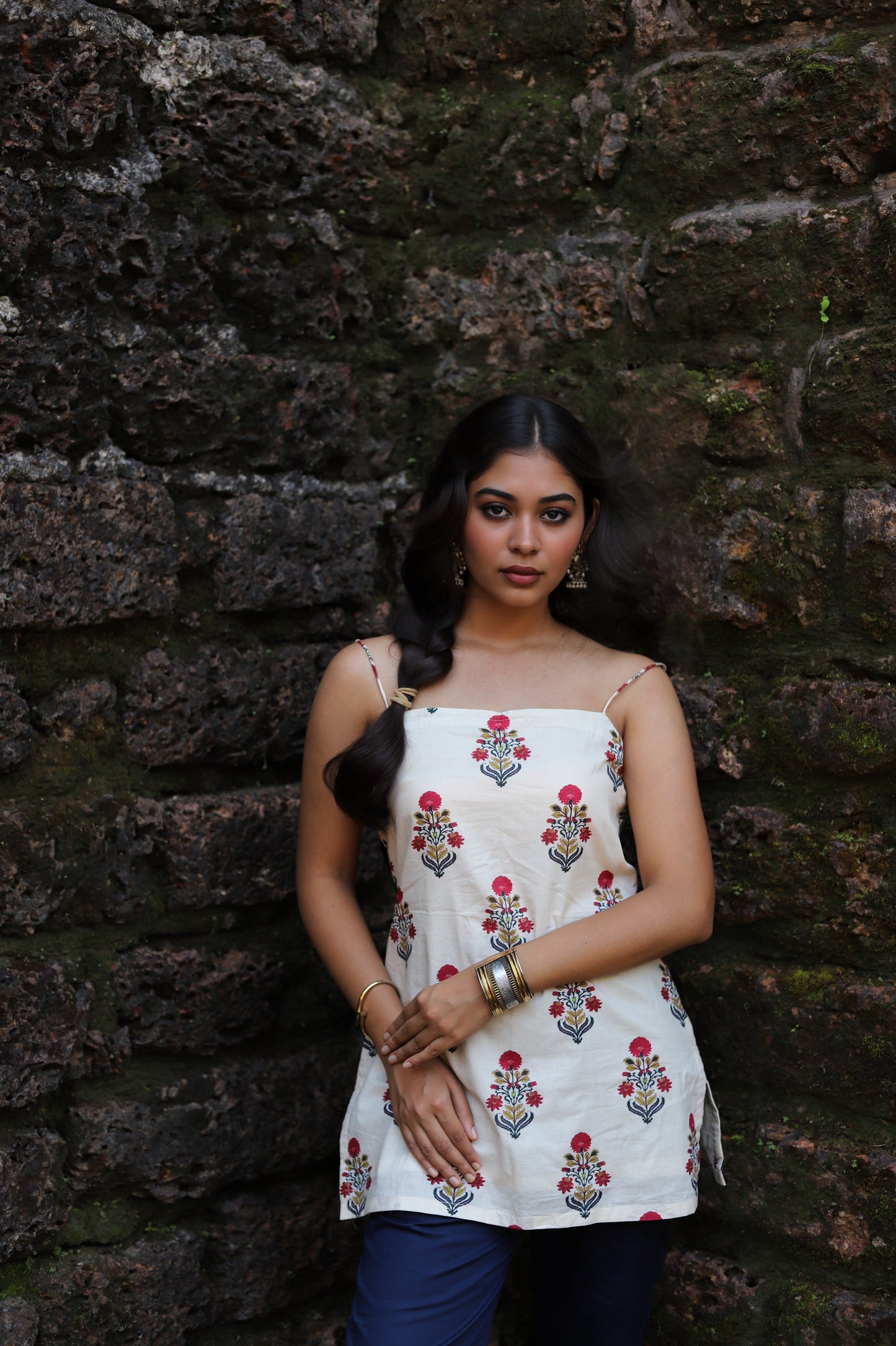 NYRAIA APPARELS Kora Inaya Kurti