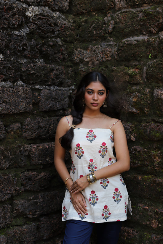 NYRAIA APPARELS Kora Inaya Kurti