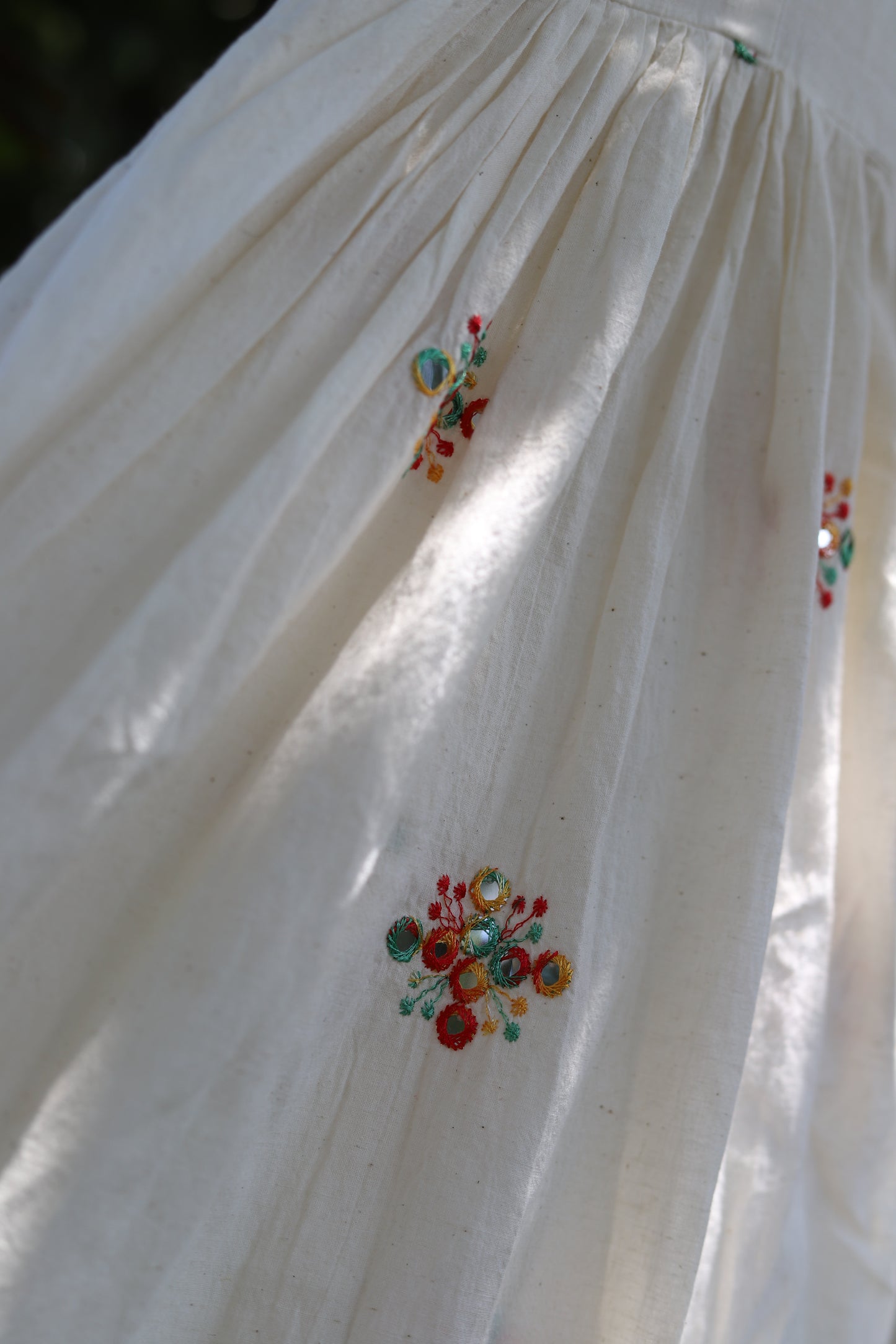 NYRAIA APPARELS Gulnar Aaina Kurti