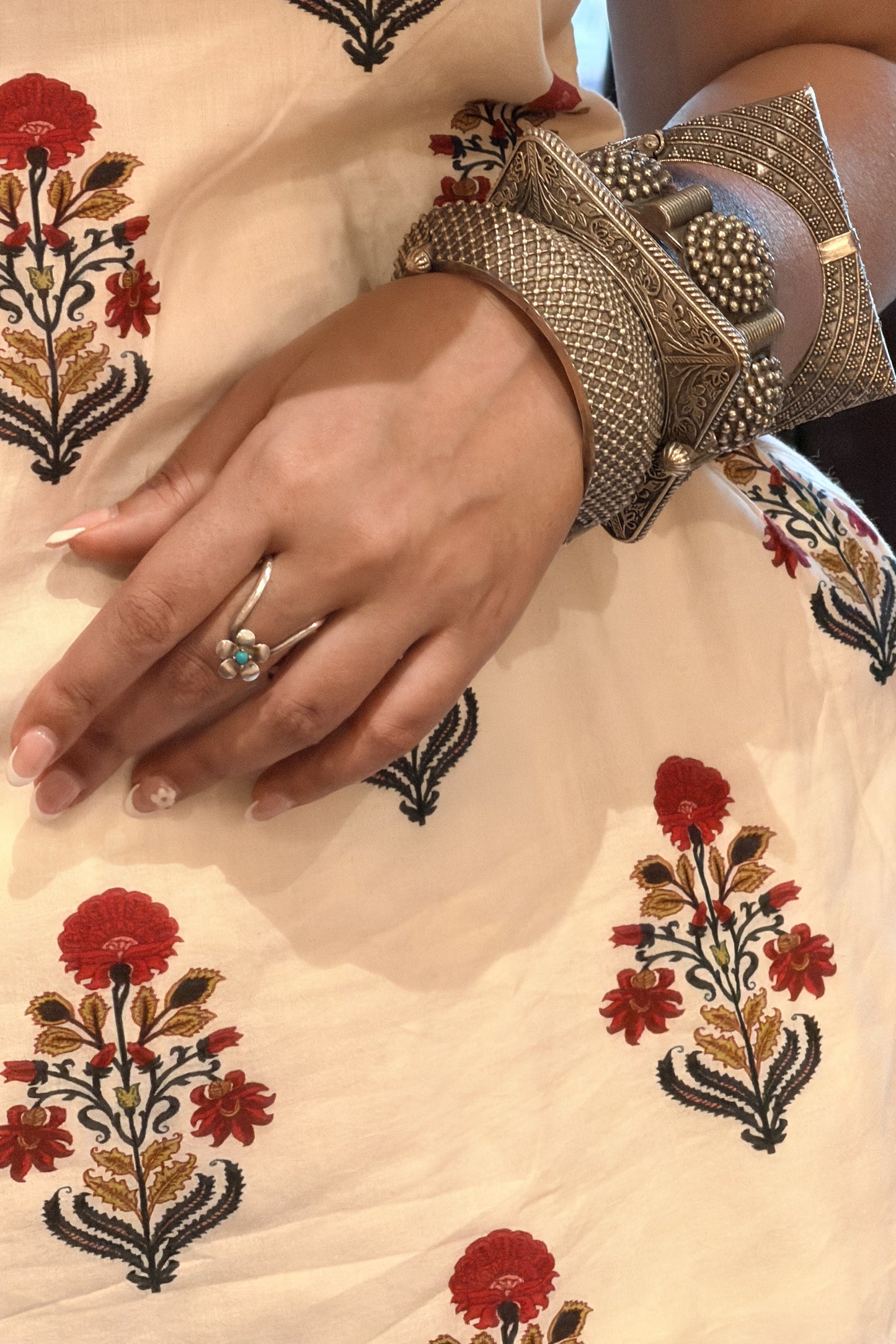 NYRAIA APPARELS Kora Inaya Kurti