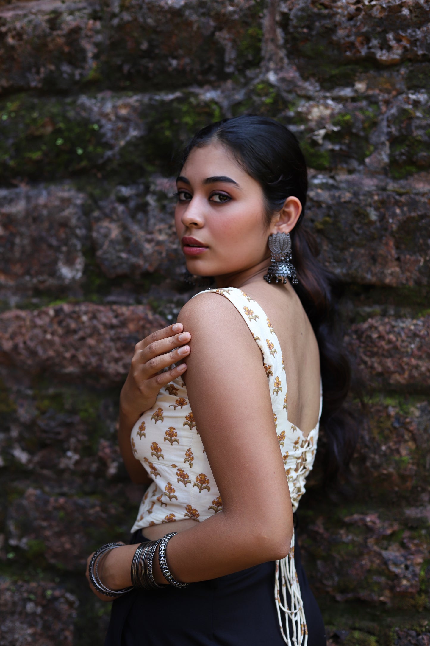 NYRAIA APPARELS Zia Corset Top