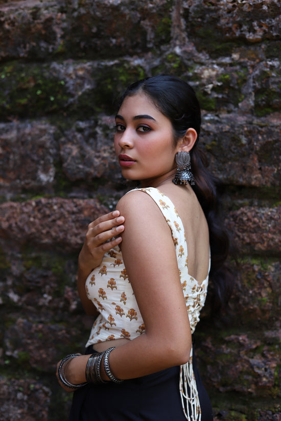 NYRAIA APPARELS Zia Corset Top