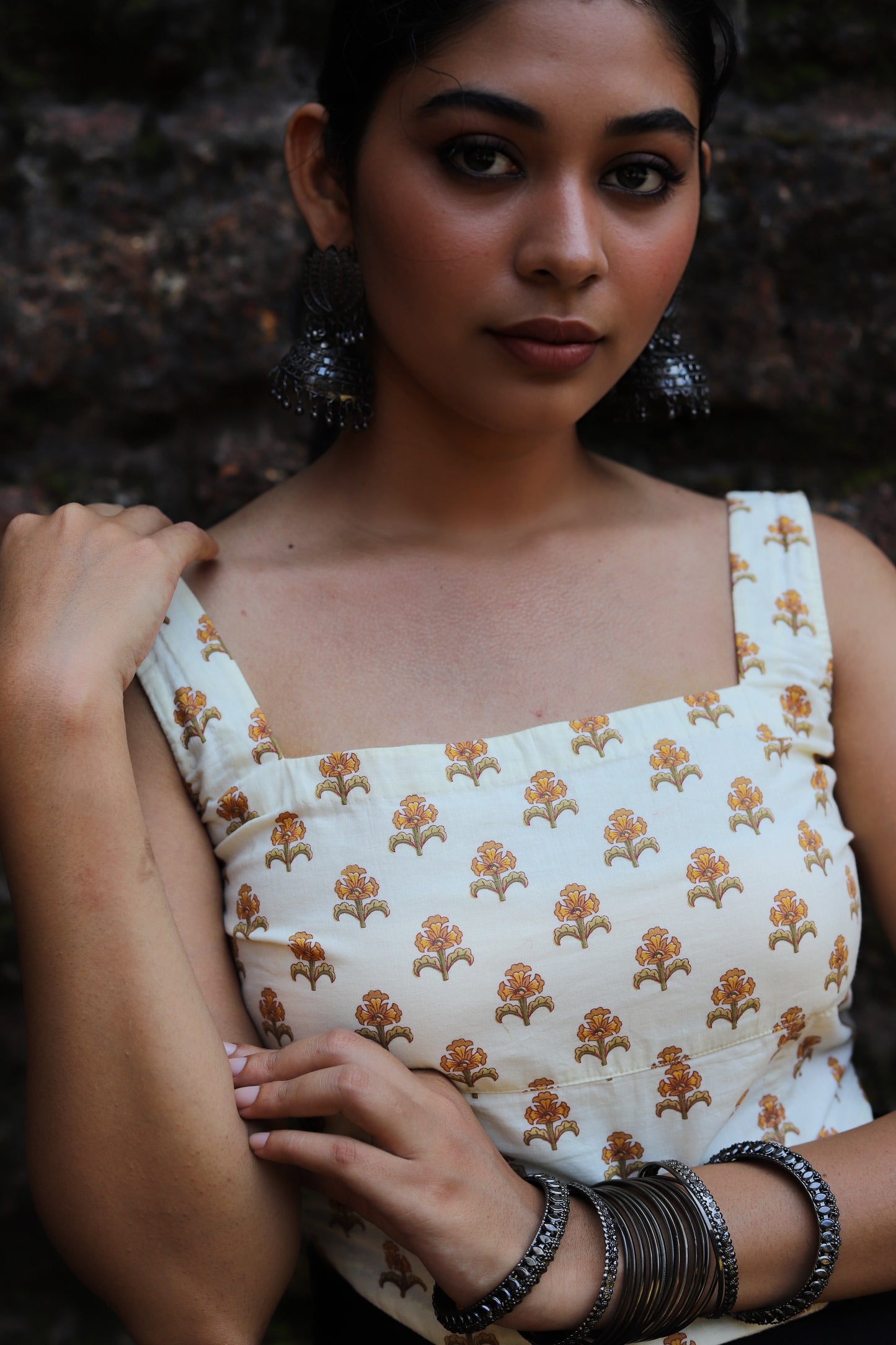 NYRAIA APPARELS Zia Corset Top