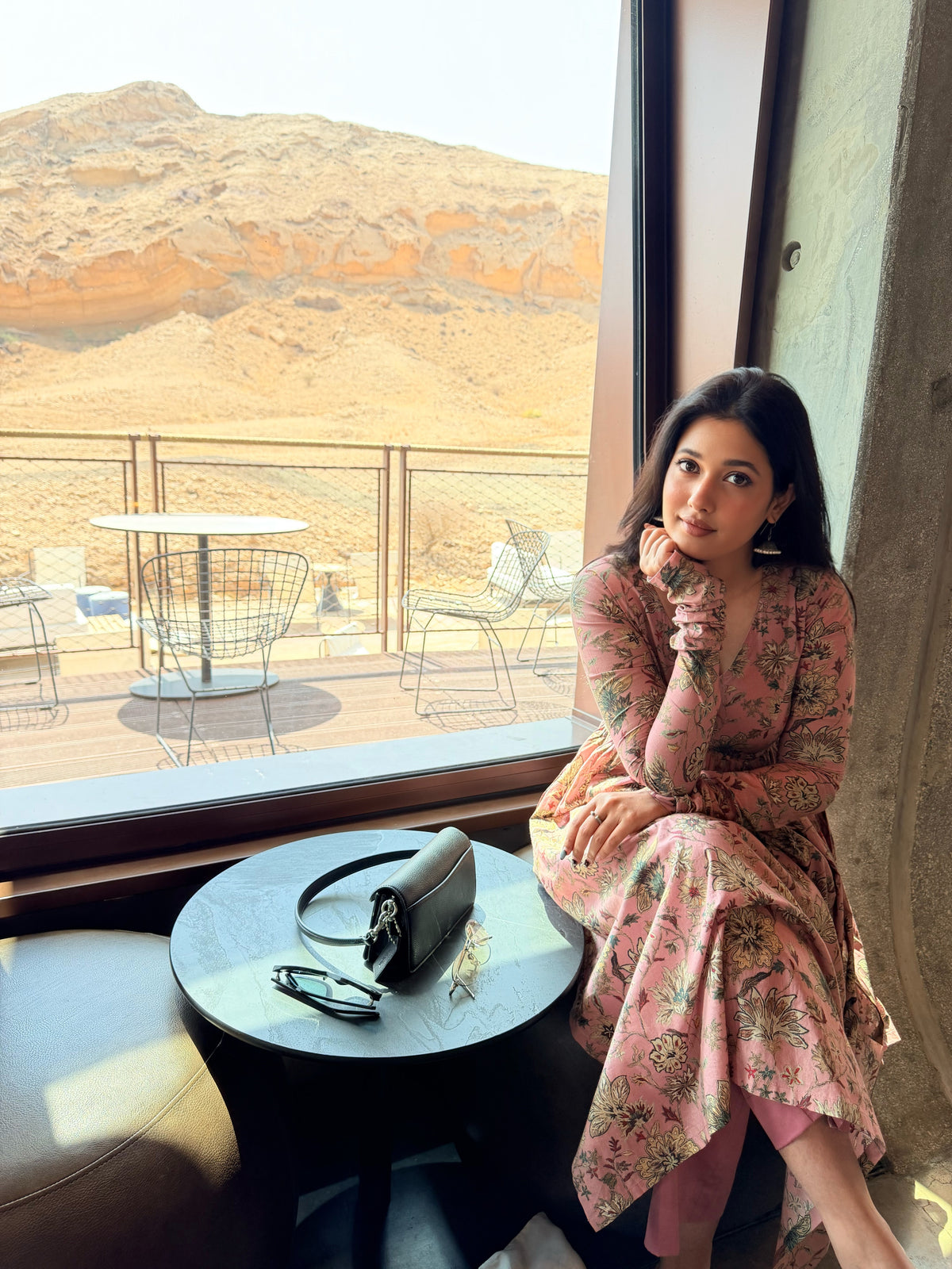 rose-rang-kurti
