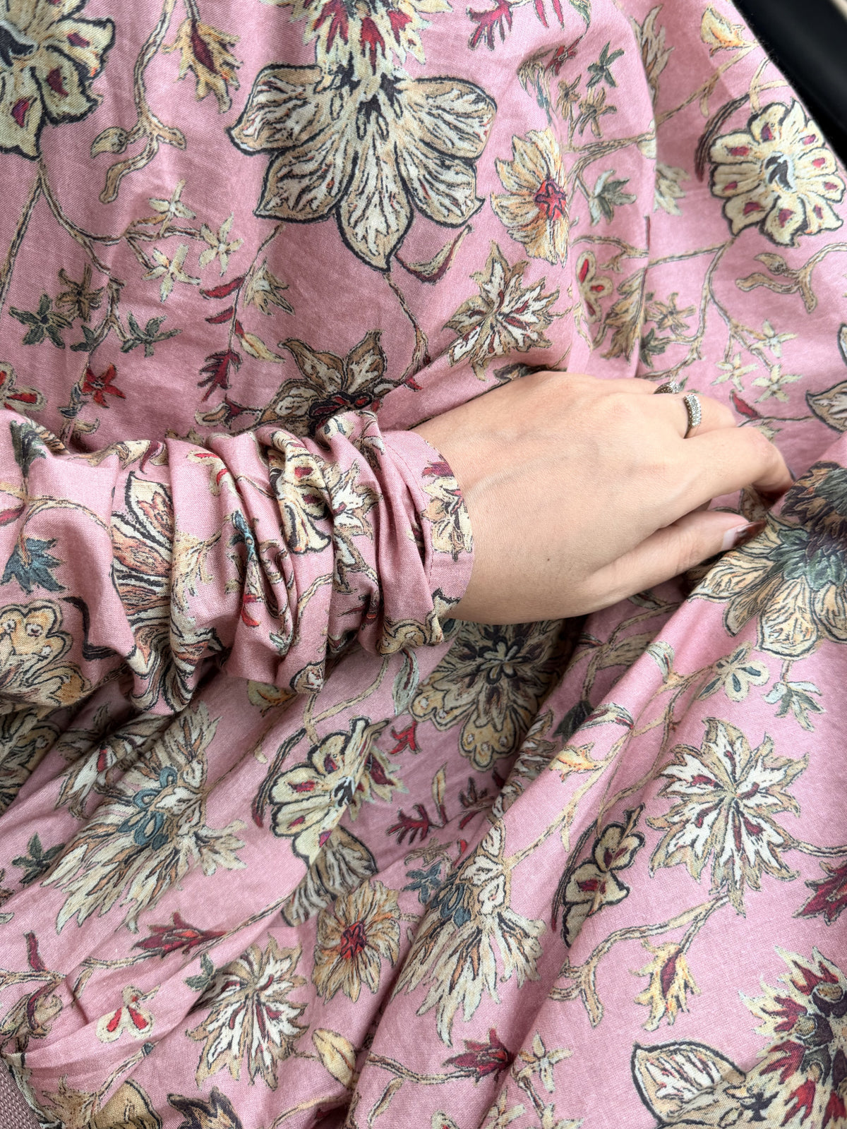 rose-rang-kurti